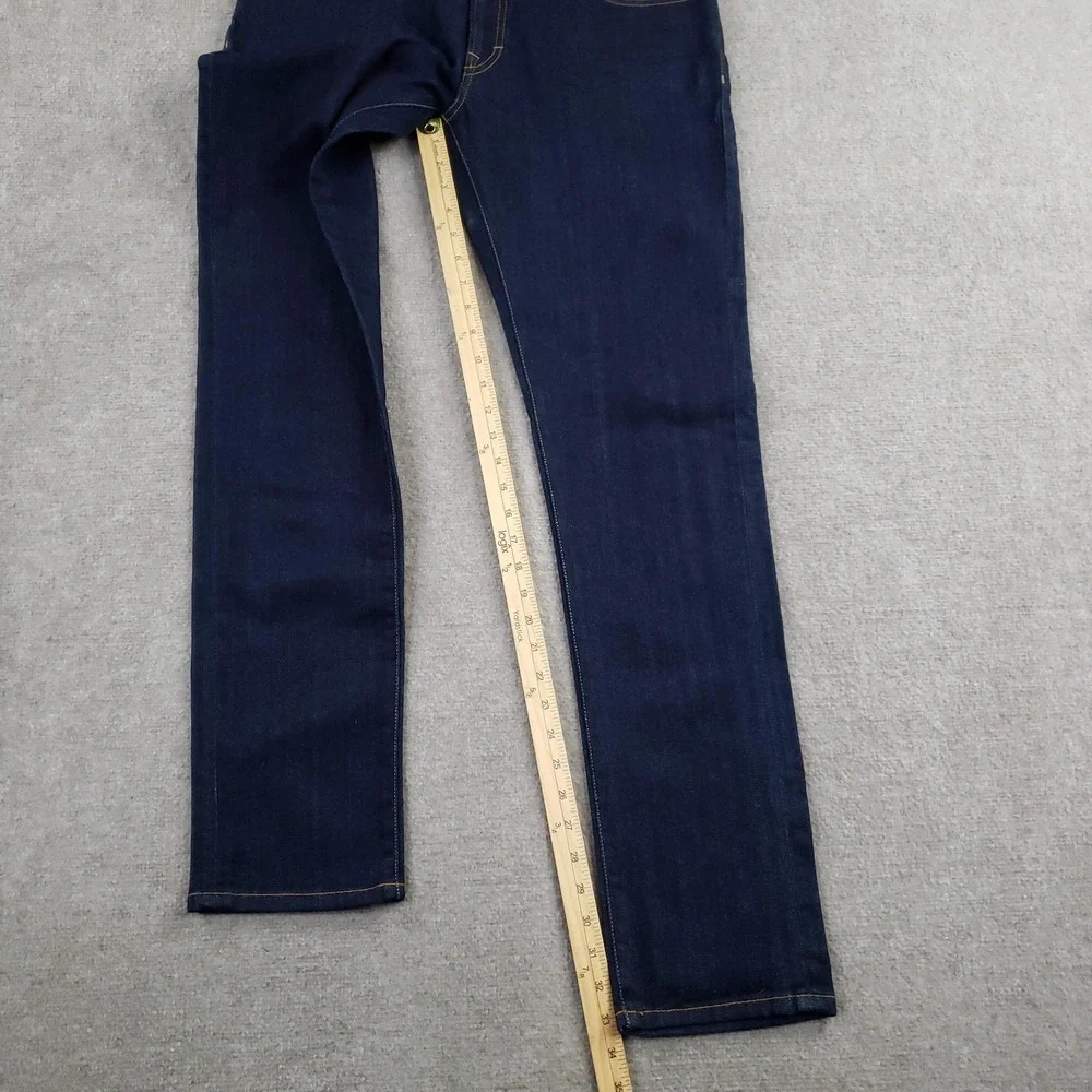 PT05 Jeans Mens 36x33 Blue Denim Slim Fit Stretch Pockets SOUL